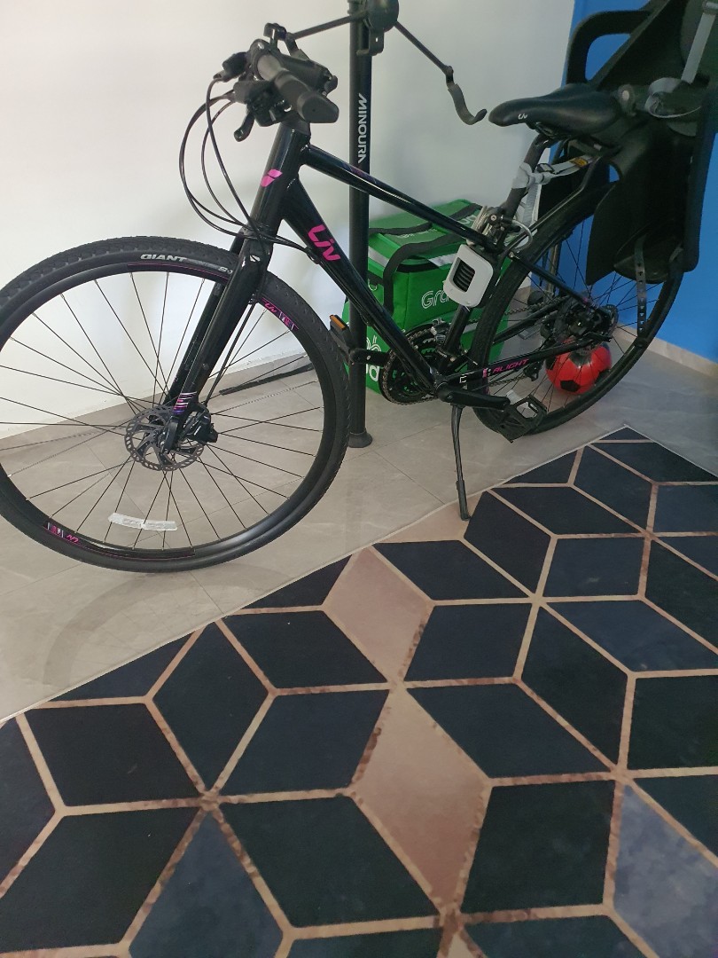 Giant Alight 1 XS Sports Equipment Bicycles Parts Bicycles on Carousell