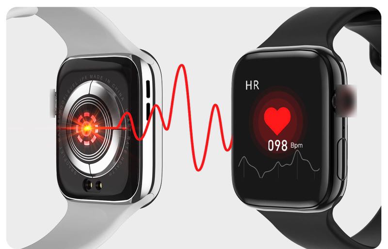 香港品牌glotech Glowatch Series Gw Pro多功能藍牙智能運動手錶 預購 Carousell