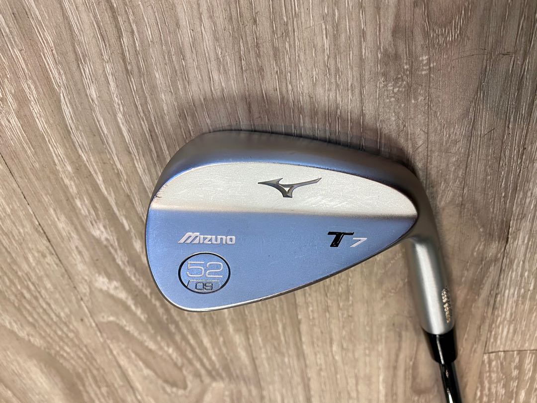 mizuno 52 wedge