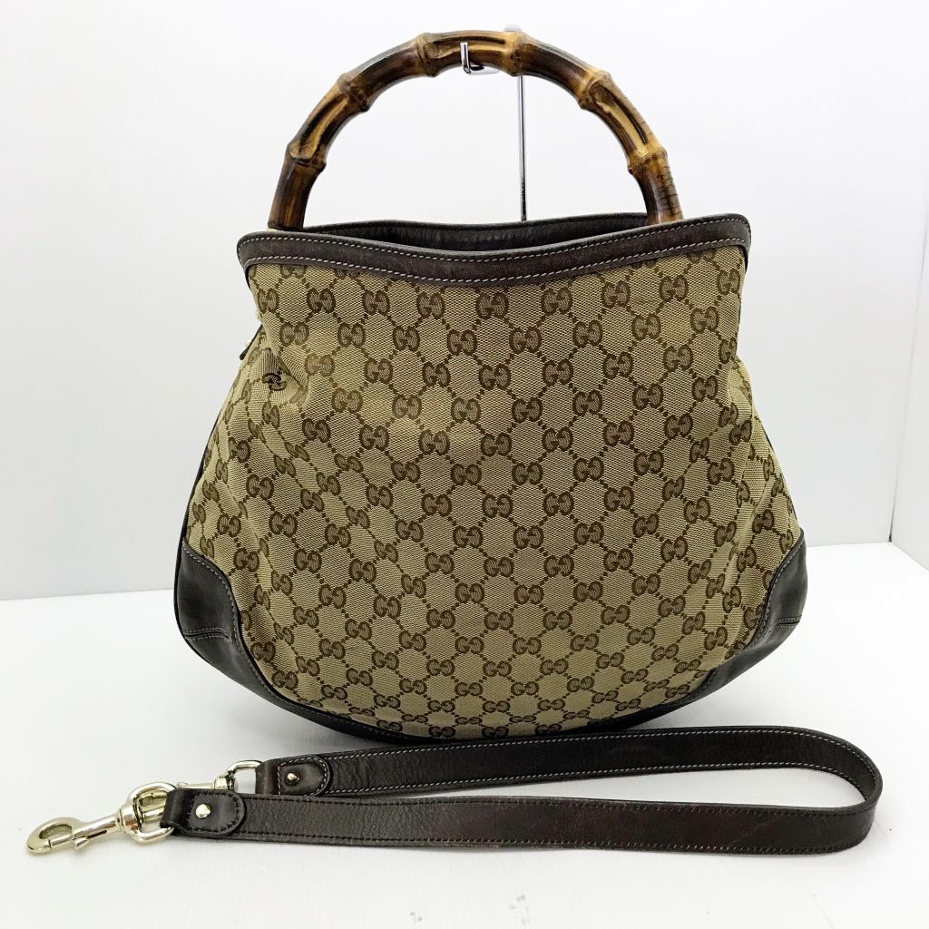 Gucci peggy bamboo outlet