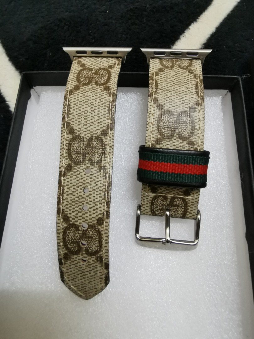 Gucci Apple Watch Band