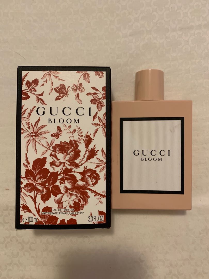 gucci bloom 100
