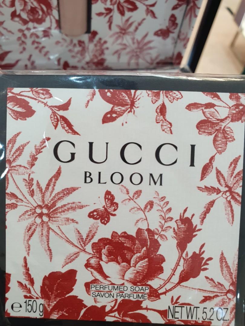 gucci bloom soap