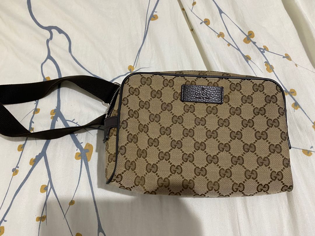 Gucci belt bag bomb bag, Luxury, Bags & Wallets on Carousell