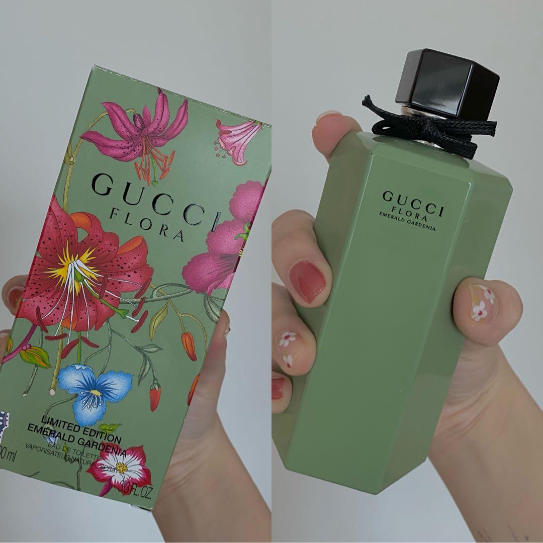 gucci flower perfume