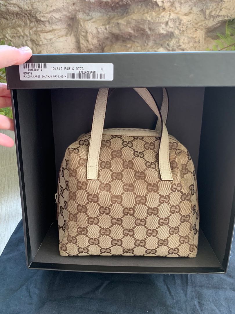 Gucci Balthus Handbag