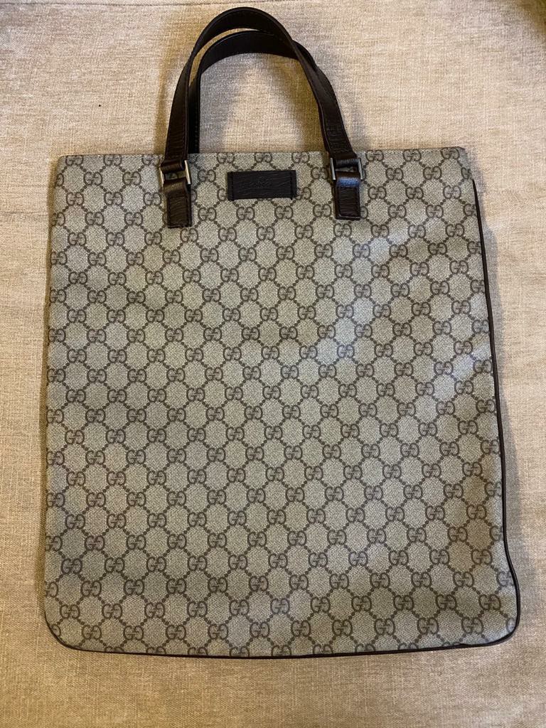 Gucci document bag on sale