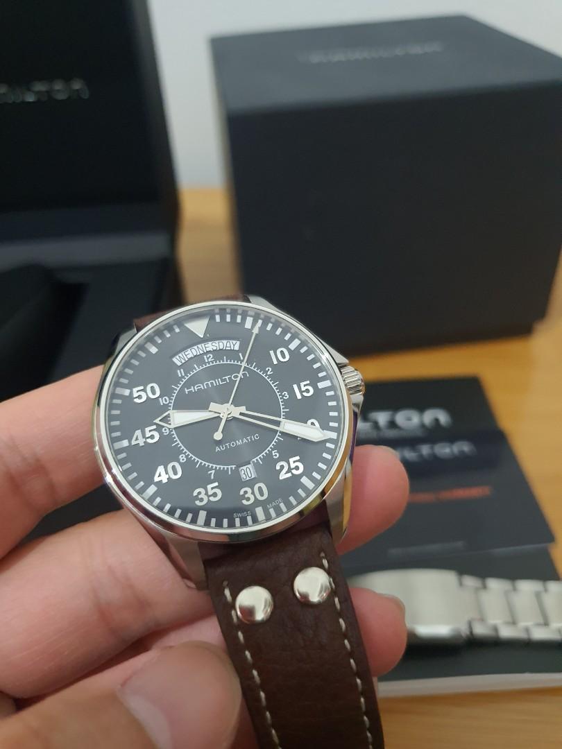 Hamilton day sales date interstellar