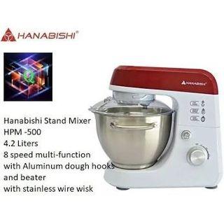 Hanabishi stand mixer 4.2liters