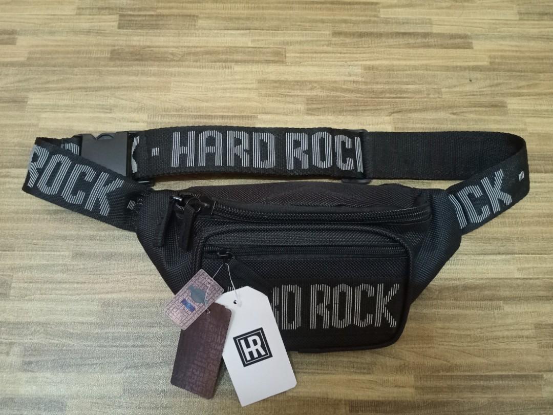 Hard rock shop sling bag