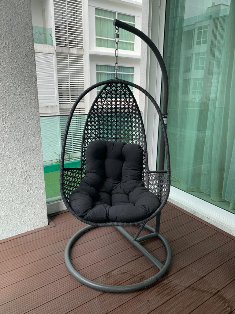 Harvey norman top swing chair