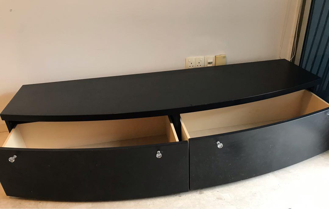 Harvey Norman TV Console, Furniture & Home Living, Furniture, TV