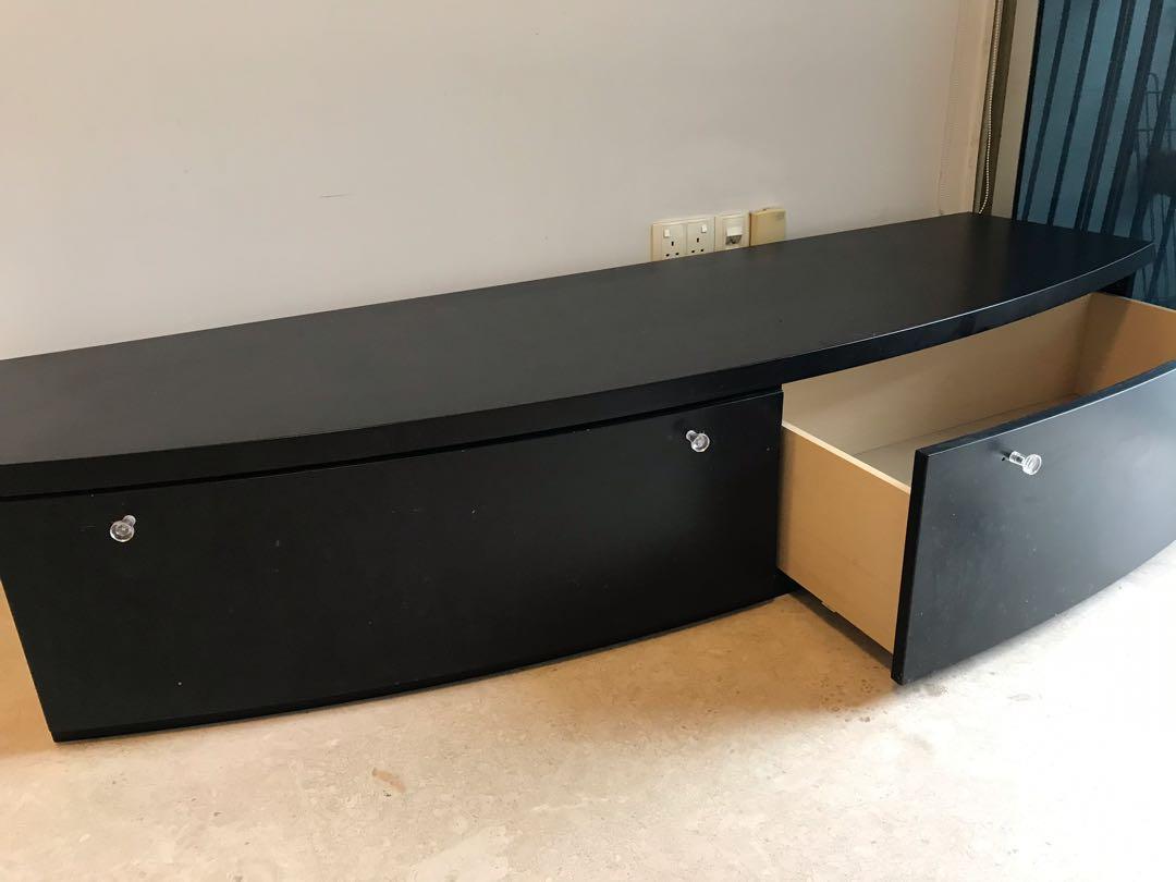 Harvey Norman TV Console, Furniture & Home Living, Furniture, TV