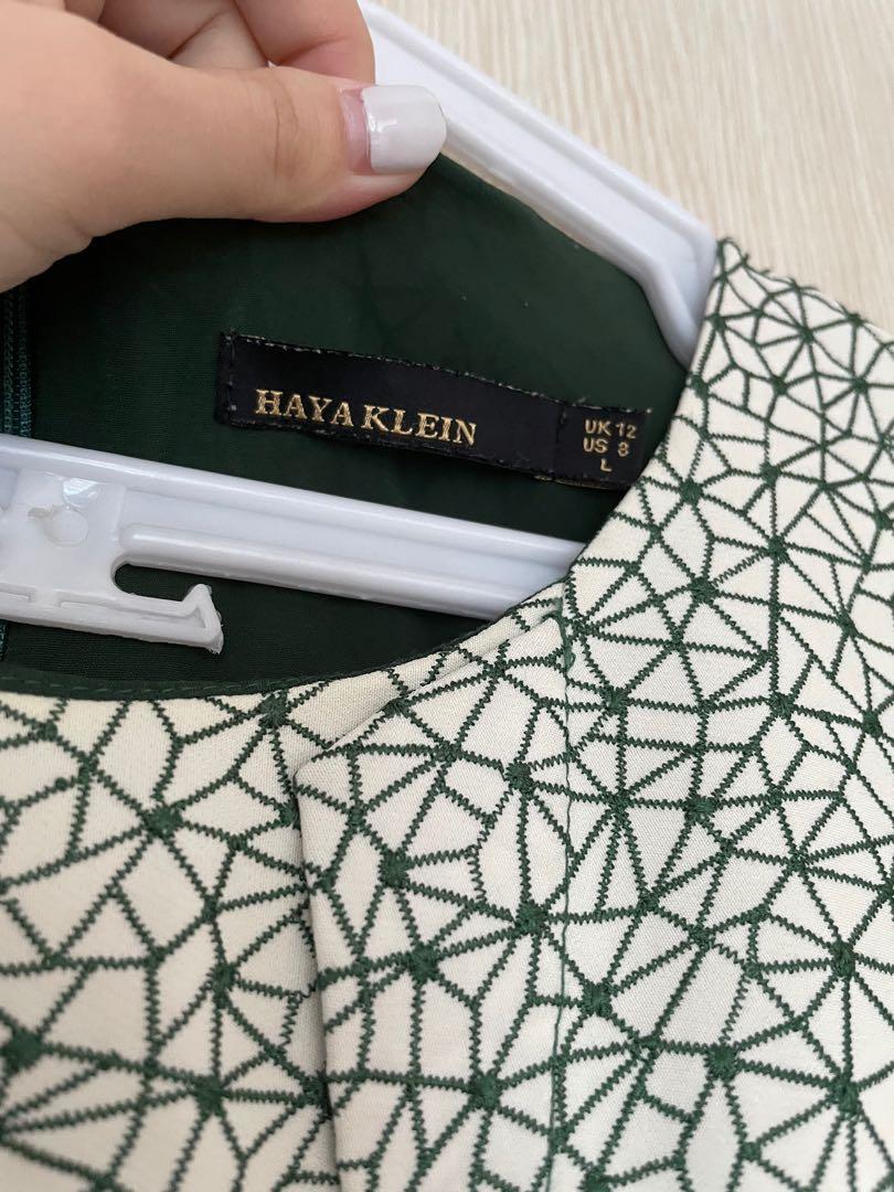 Haya online klein dress