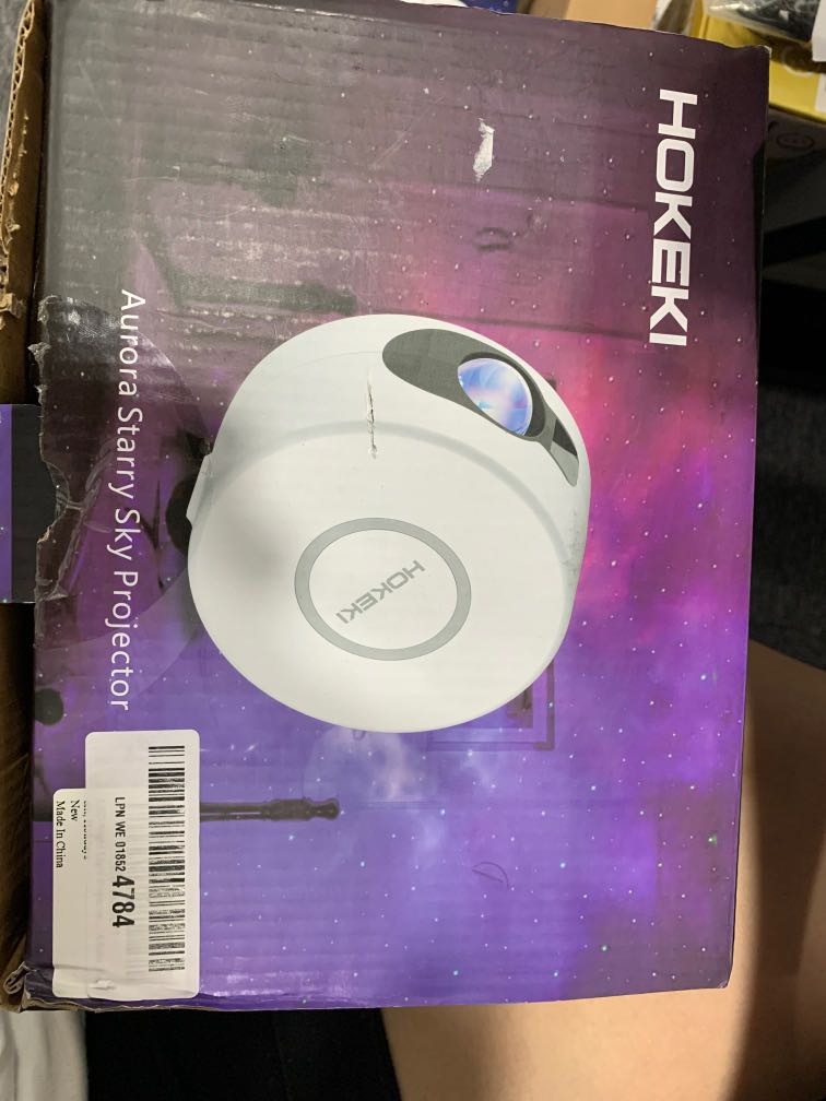 Hokeki star projector sale