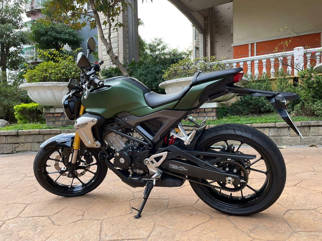 honda cb150r for sale