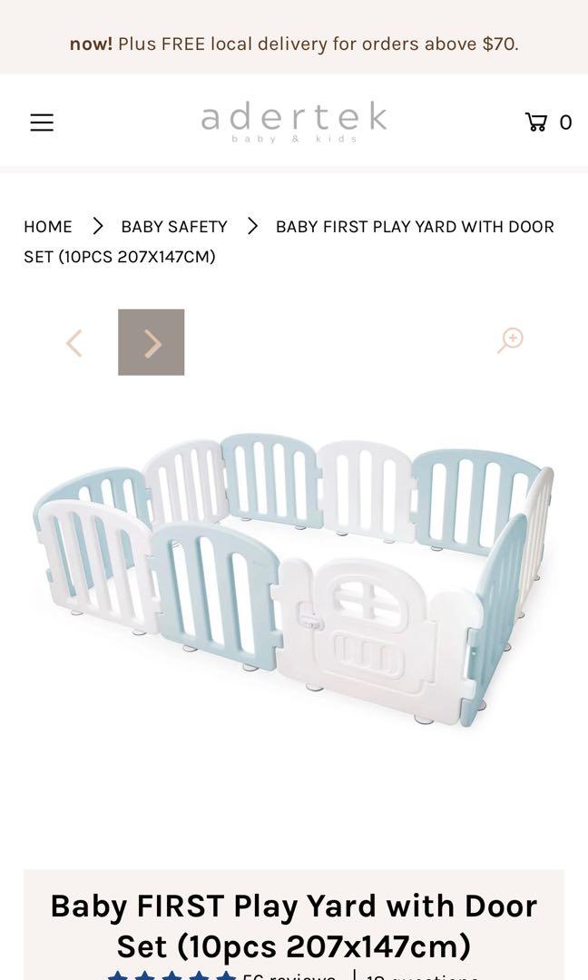 ifam baby first play yard