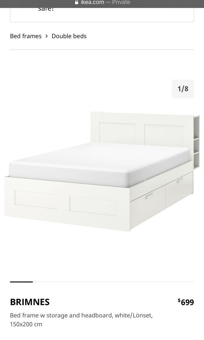 Hydraulic Lift Storage Bed Queen Ikea Hanaposy