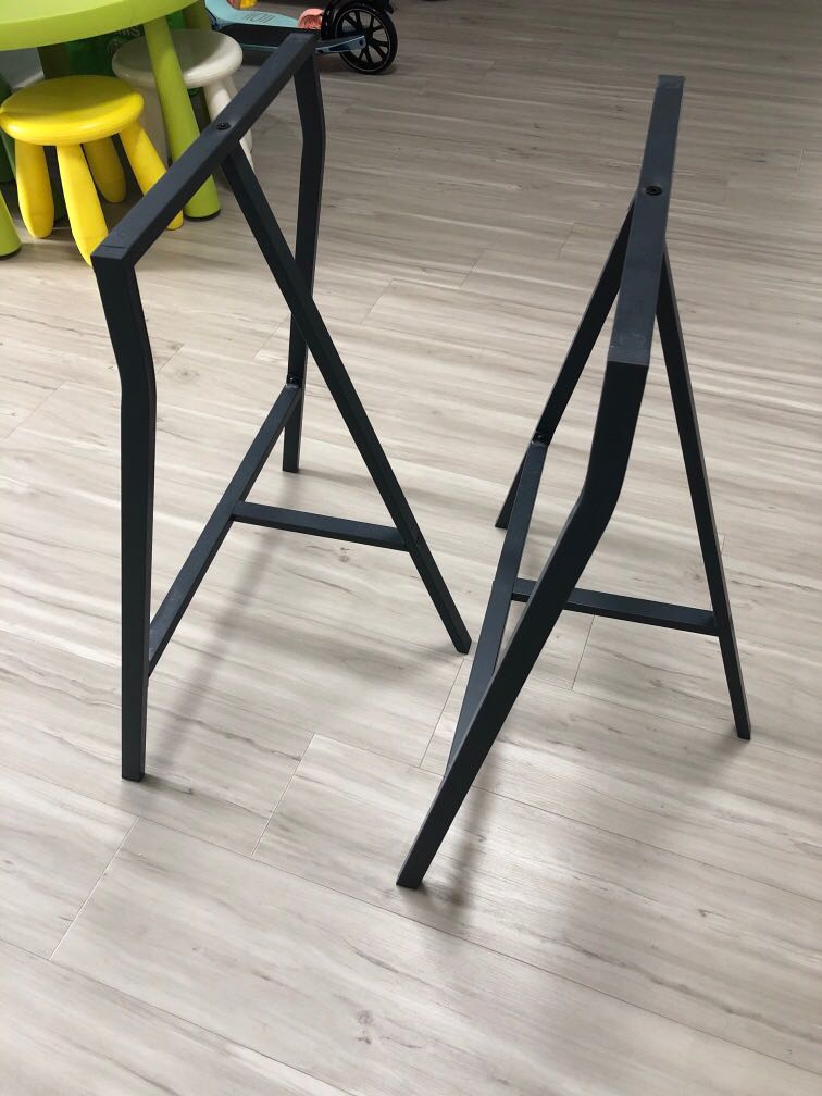 IKEA table leg to giveaway, Furniture & Home Living, Furniture, Tables
