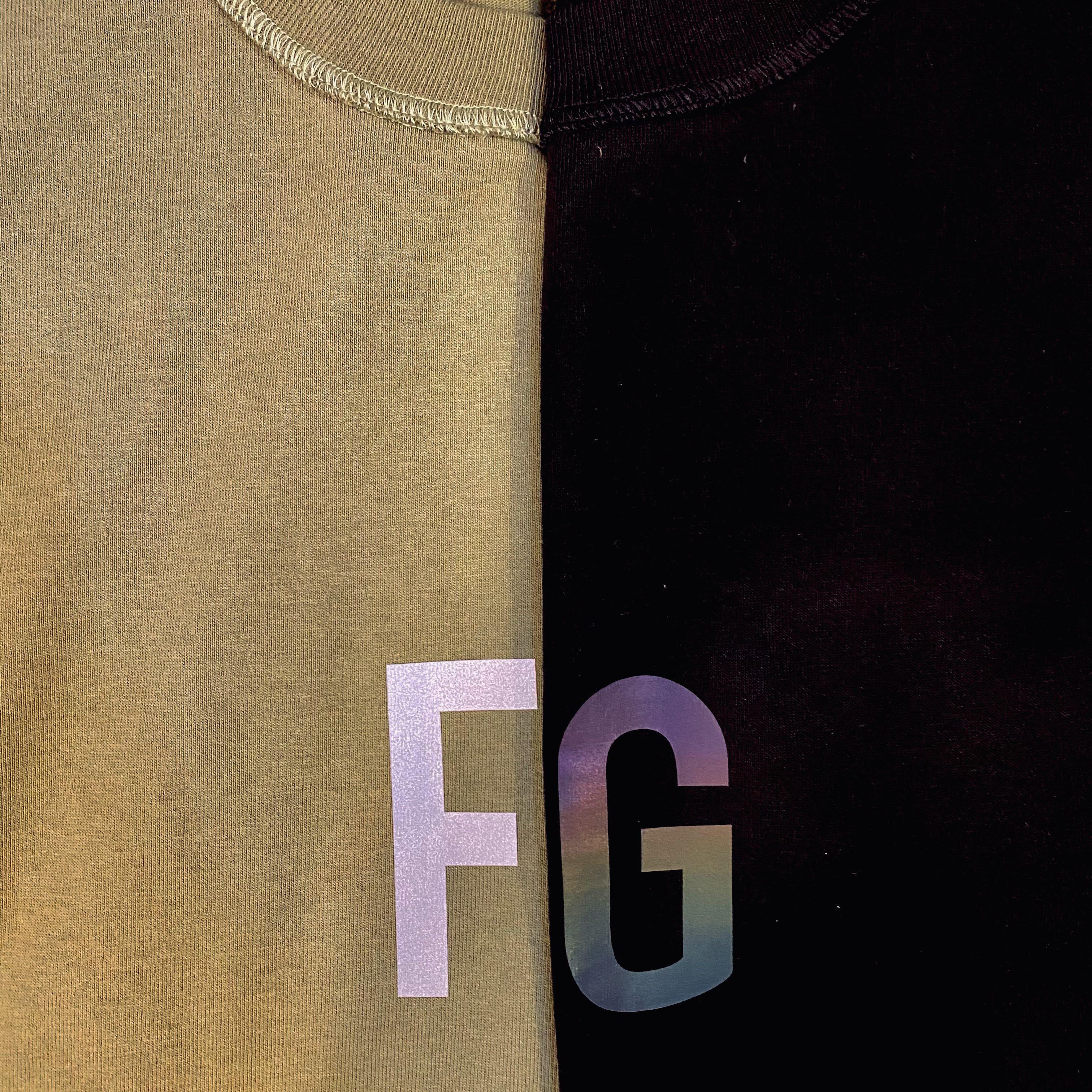 Fear of god hotsell 11 for sale