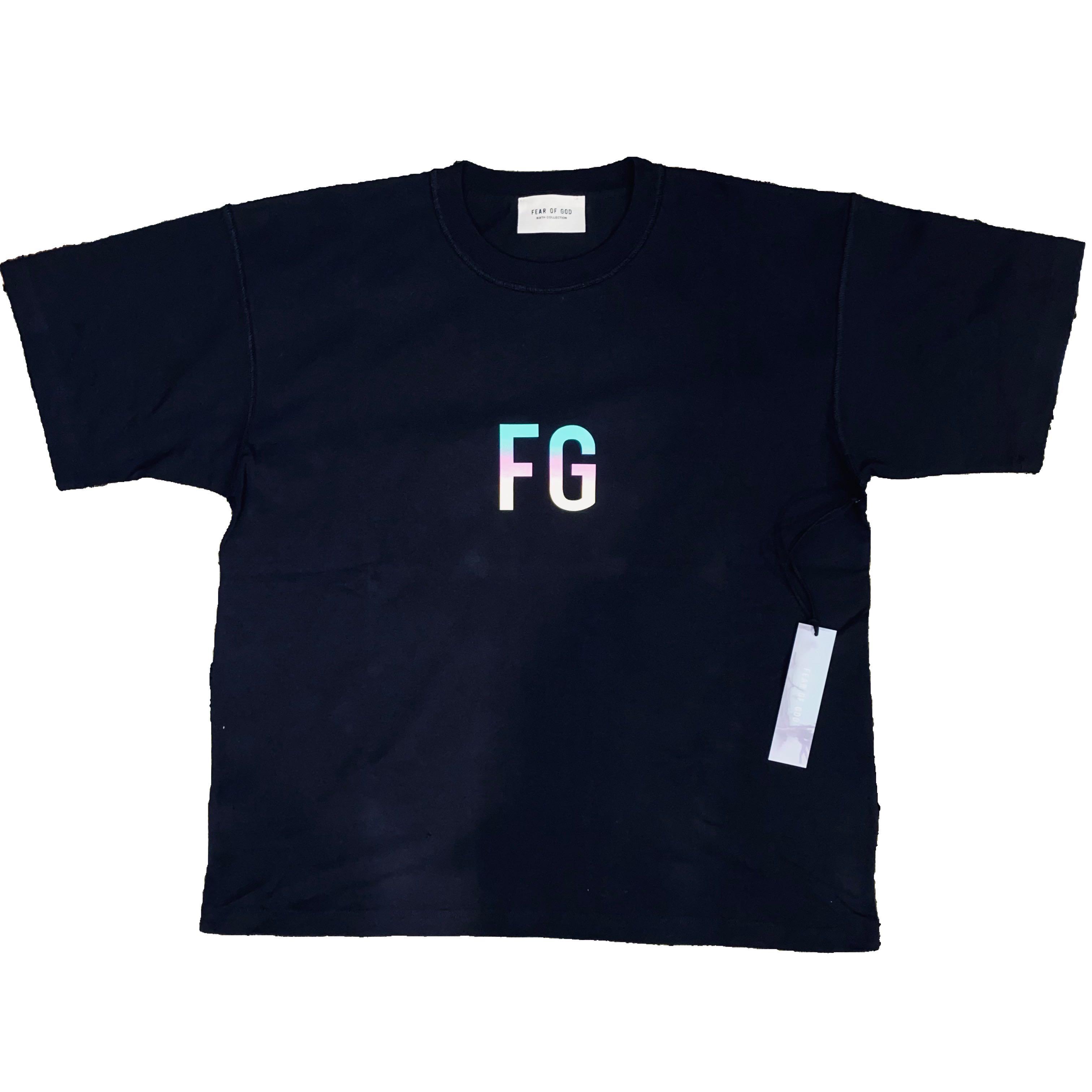 Fear of store god tee fg