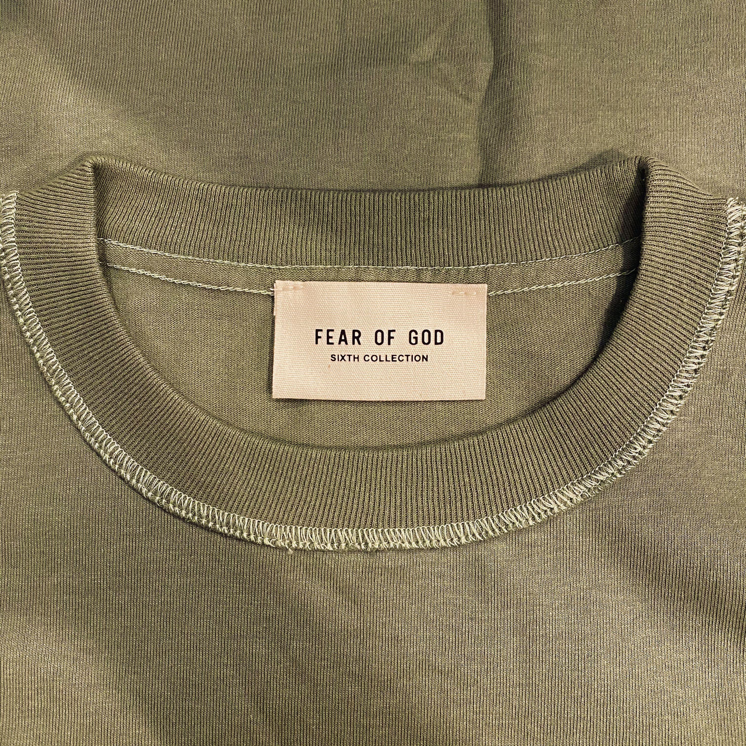 Fear of god hotsell 11 for sale
