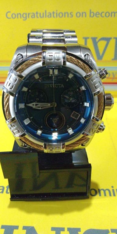 Invicta sales bolt 26990