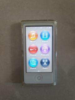 New iPod Nano 7th Gen