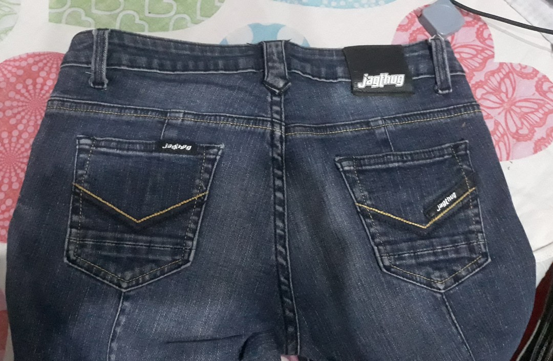 Jag thug denim pants, Women's Fashion 