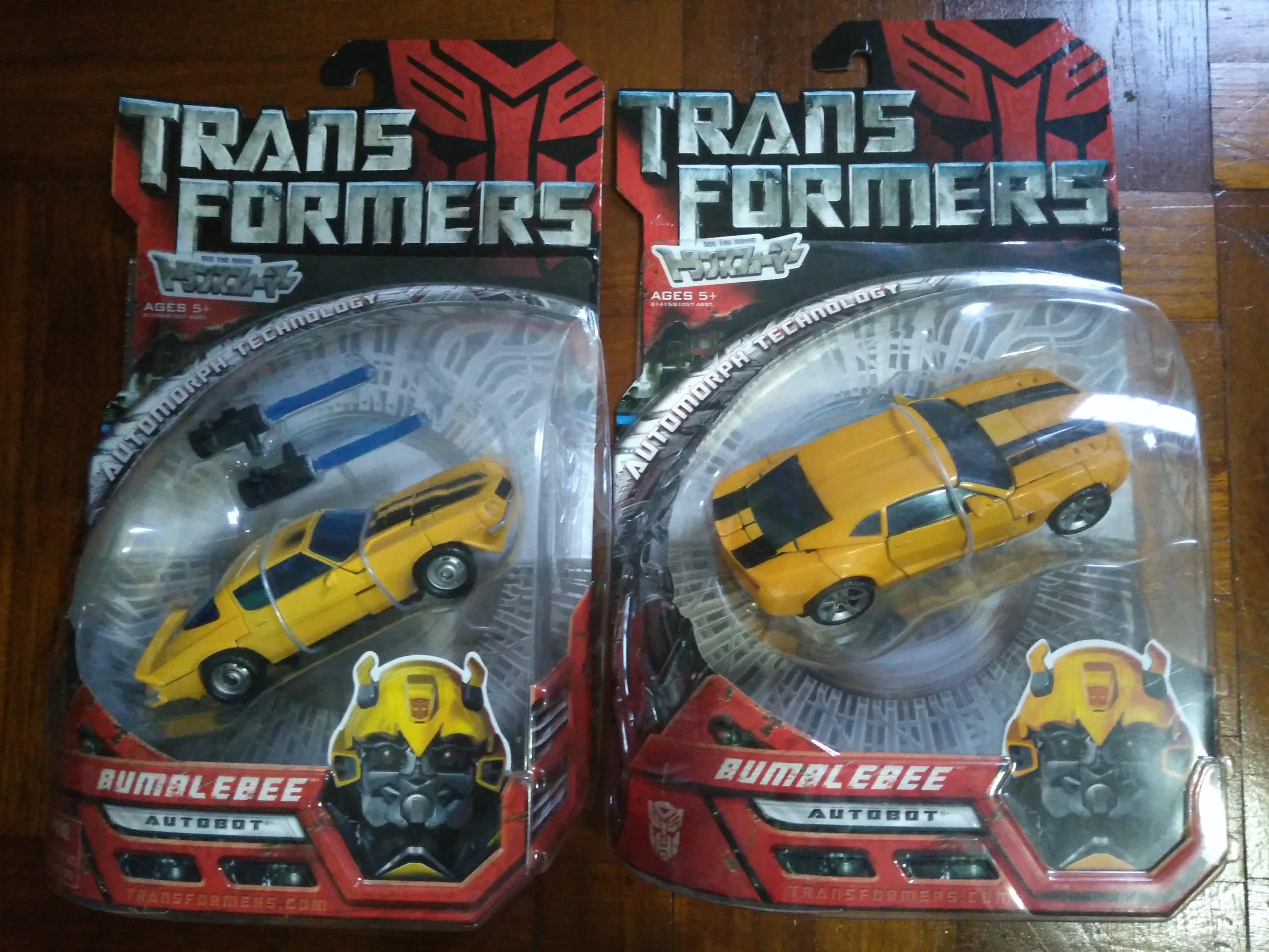 transformers bumblebee camaro 1977