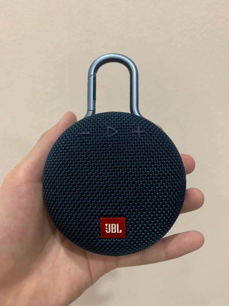 Jbl clip 3 used clearance