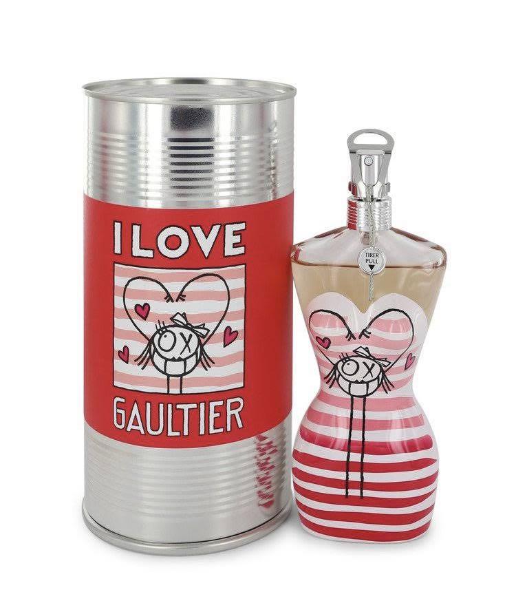 jean paul gaultier love is love