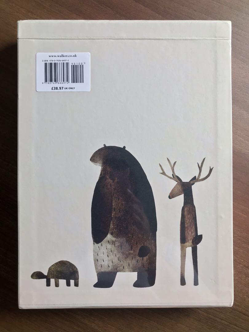 Jon Klassen’s Hat Box, Hobbies & Toys, Books & Magazines, Children's