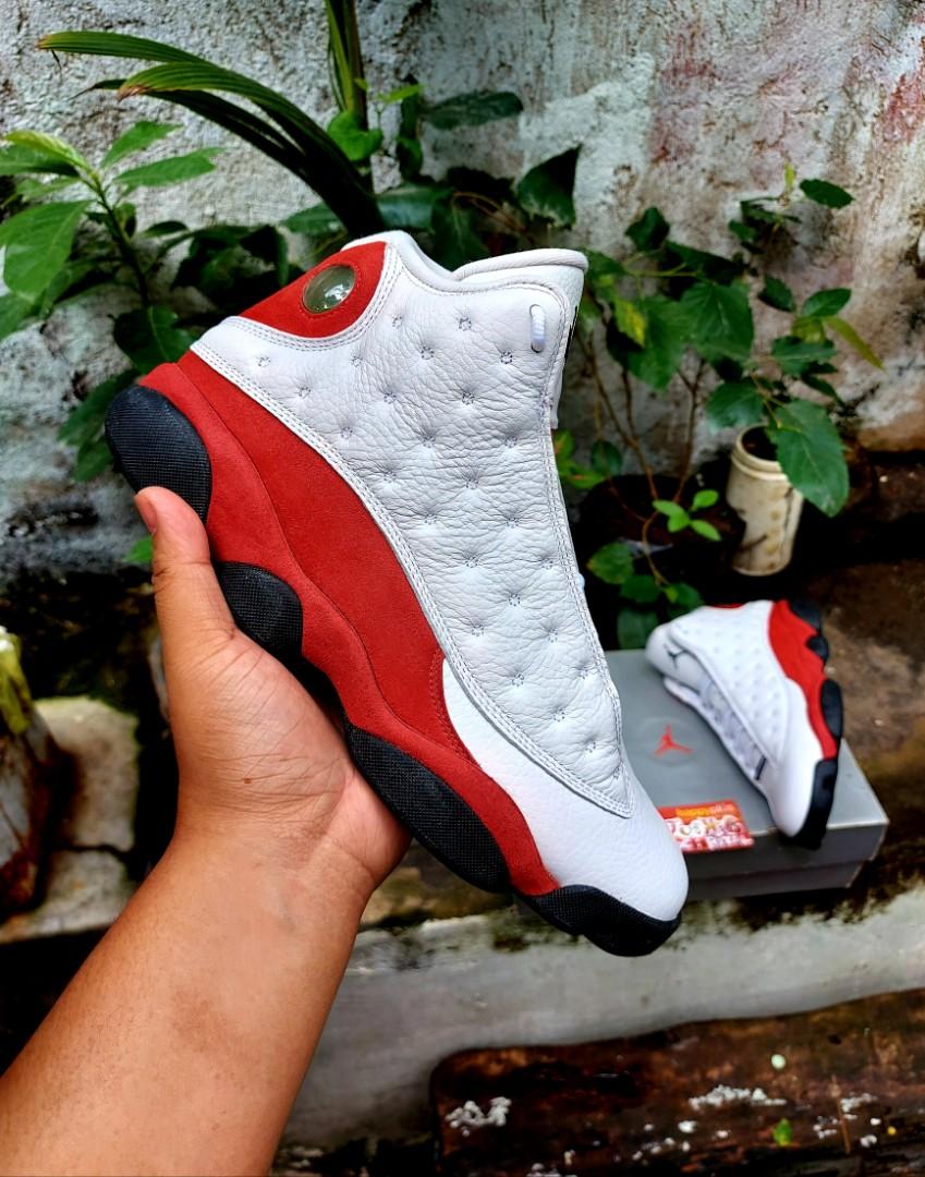 Jordan 13 cherry 2024 2017