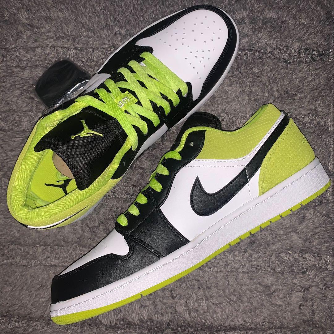 Preview: Air Jordan 1 Low \