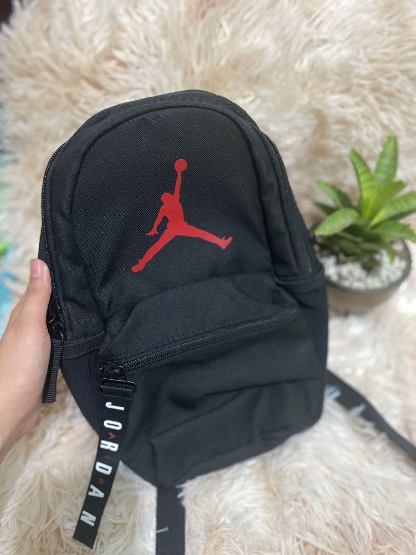 small jordan backpack
