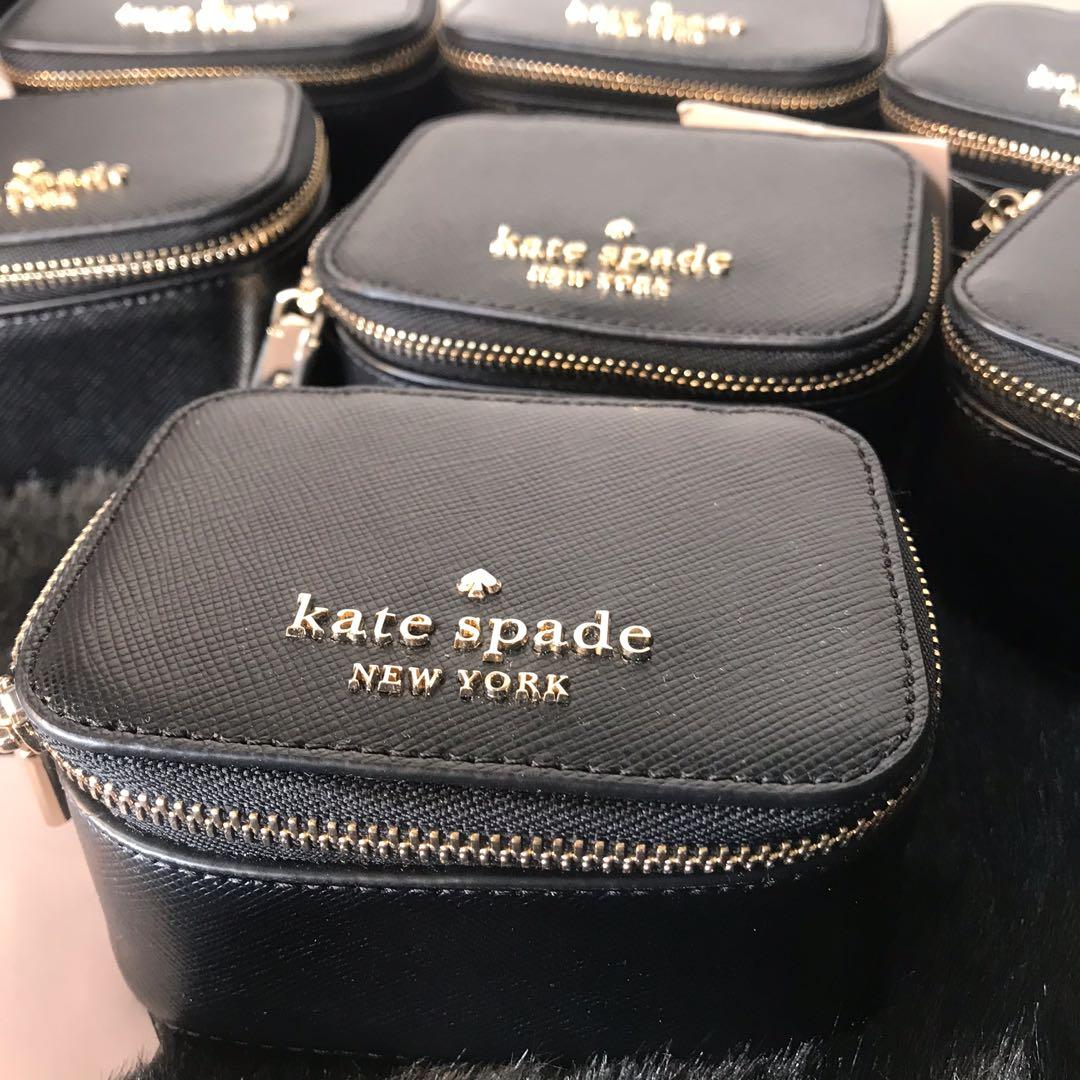 Kate spade clearance jewelry bag