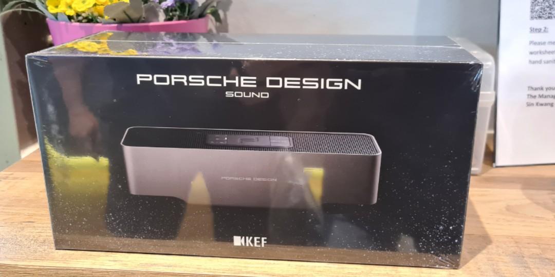Porsche design gravity one sale