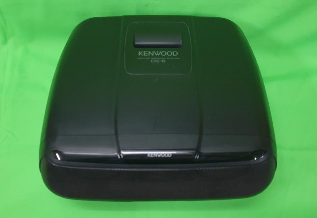 KENWOOD Centre Speaker CS 6