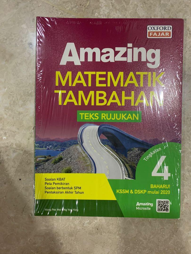 Matematik Form 4 Textbook 2020  mitsuanako