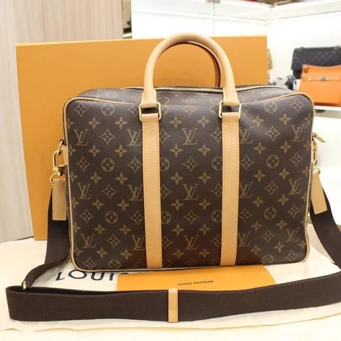 L.V. Monogram Canvas Icare Bag, Luxury, Bags & Wallets on Carousell