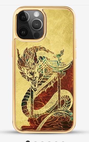 Iphone 12 12 Pro Case Lason Mai 24k Gold Mobile Phones Gadgets Mobile Gadget Accessories Cases Sleeves On Carousell
