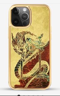 Iphone 12 12 Pro Case Lason Mai 24k Gold Mobile Phones Gadgets Mobile Gadget Accessories Cases Sleeves On Carousell