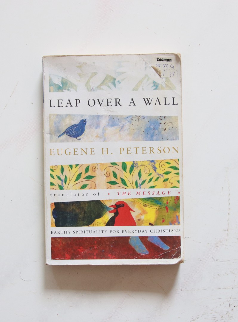 Leap Over A Wall, Hobbies & Toys, Books & Magazines, Fiction & Non