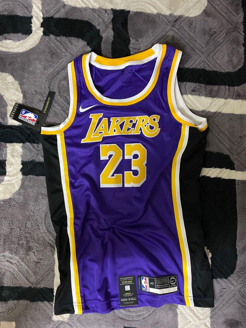 Lebron james lakers sales statement edition 2020