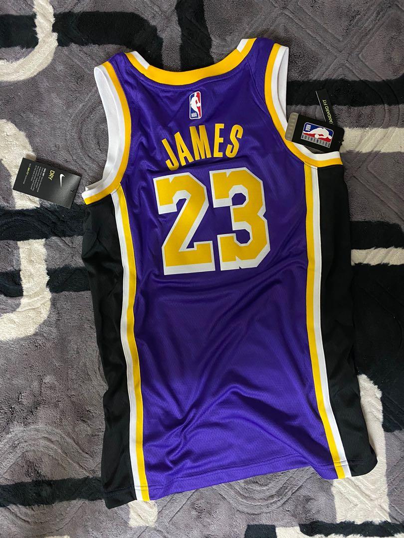 Lebron james lakers statement shop edition 2020
