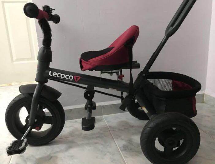 lecoco tricycle
