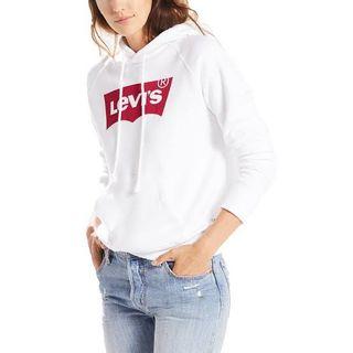 girls levis hoodie