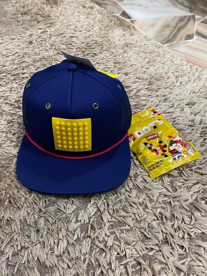 Levi's X Lego Cap 🔥, Men's Fashion, Watches & Accessories, Cap & Hats on  Carousell