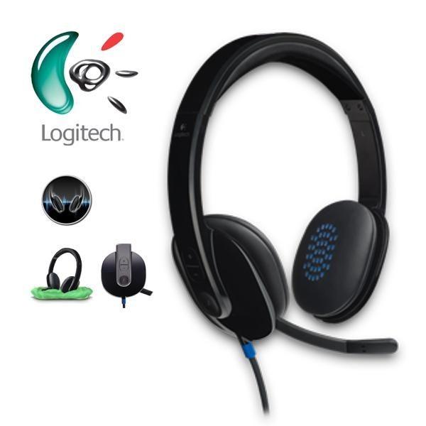 logitech h540 drivers